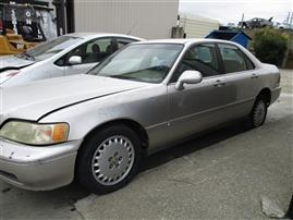 1997 ACURA RL, 3.5L AUTO , COLOR GOLD, STK A15231